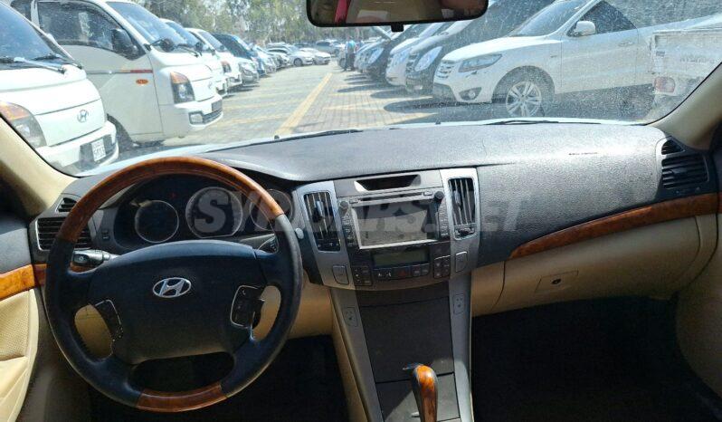 
								 هيونداي – Hyundai سوناتا – Sonata ممتلئ									