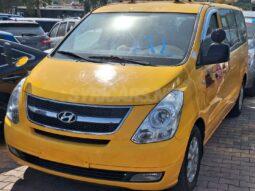 هيونداي – Hyundai فان – H1