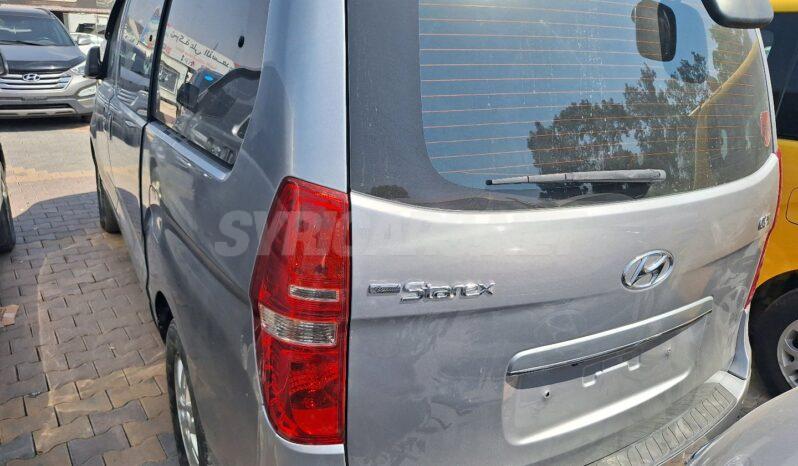 
								 هيونداي – Hyundai فان – H1 ممتلئ									