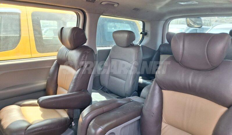 
								 هيونداي – Hyundai فان – H1 ممتلئ									