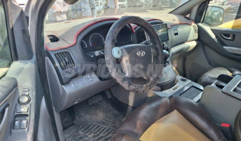 
								 هيونداي – Hyundai فان – H1 ممتلئ									