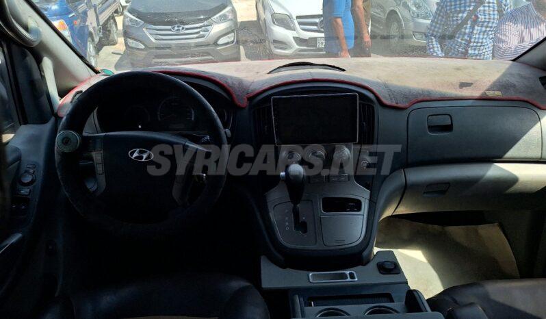 
								 هيونداي – Hyundai فان – H1 ممتلئ									