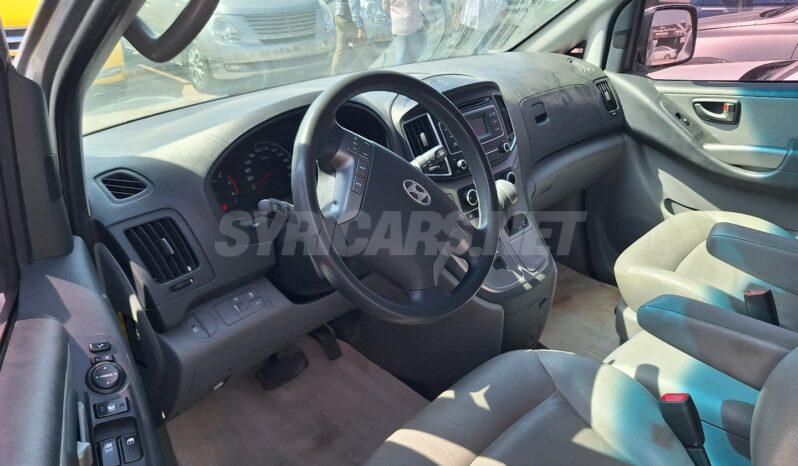 
								 هيونداي – Hyundai فان – H1 ممتلئ									