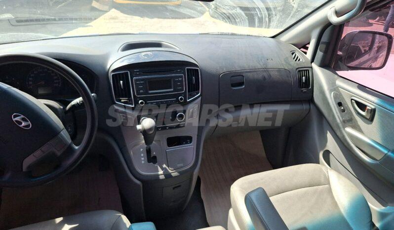 
								 هيونداي – Hyundai فان – H1 ممتلئ									