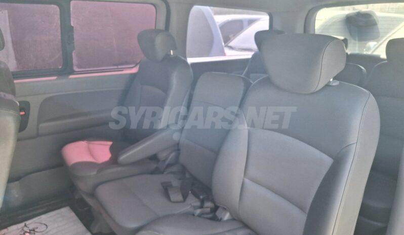 
								 هيونداي – Hyundai فان – H1 ممتلئ									