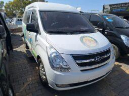 هيونداي – Hyundai فان – H1