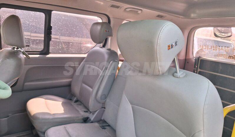 
								 هيونداي – Hyundai فان – H1 ممتلئ									