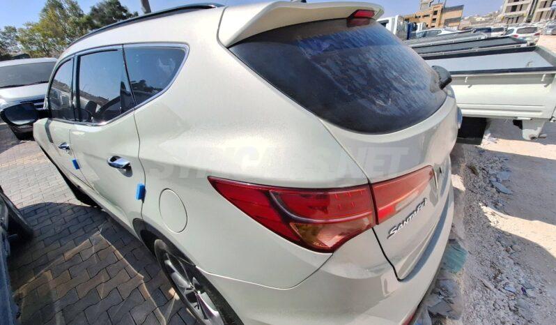
								 هيونداي – Hyundai سانتافيه – Santafe ممتلئ									