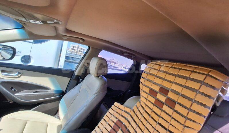
								 هيونداي – Hyundai سانتافيه – Santafe ممتلئ									