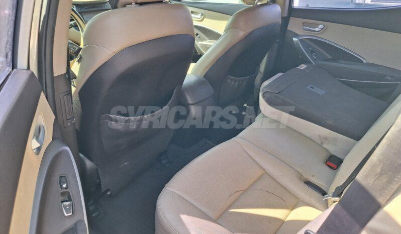 
								 هيونداي – Hyundai سانتافيه – Santafe ممتلئ									