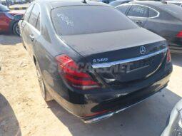 مرسيدس بينز – Mercedes benz S 560
