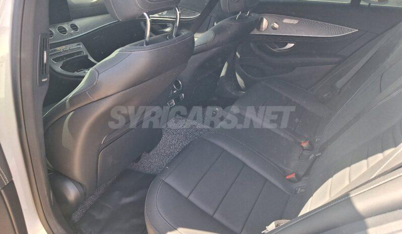 
								 مرسيدس بينز – Mercedes benz E350 ممتلئ									