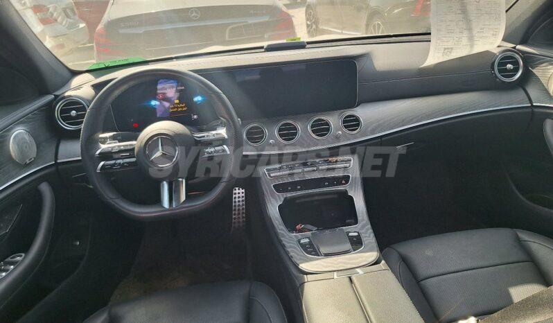 
								 مرسيدس بينز – Mercedes benz E350 ممتلئ									