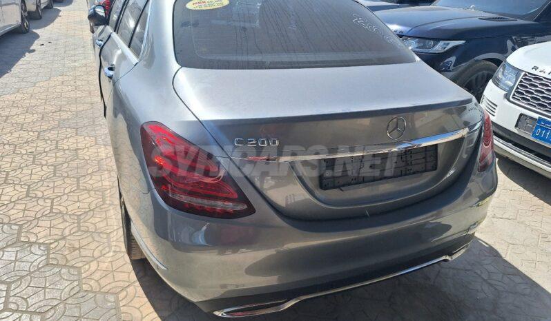 
								 مرسيدس بينز – Mercedes benz C 200 ممتلئ									