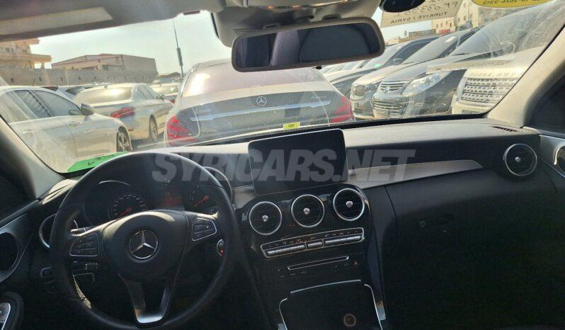 
								 مرسيدس بينز – Mercedes benz C 200 ممتلئ									
