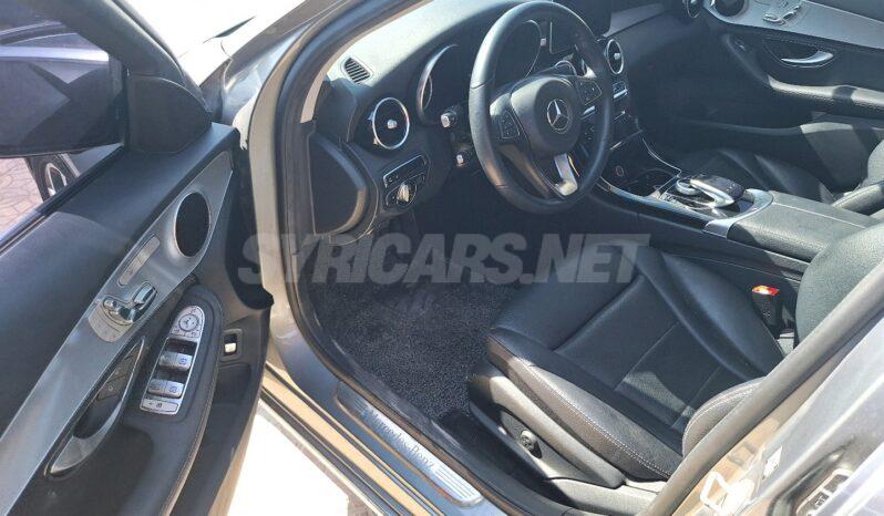 
								 مرسيدس بينز – Mercedes benz C 200 ممتلئ									