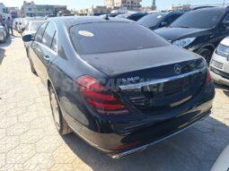 
										 مرسيدس بينز – Mercedes benz S 560 ممتلئ									