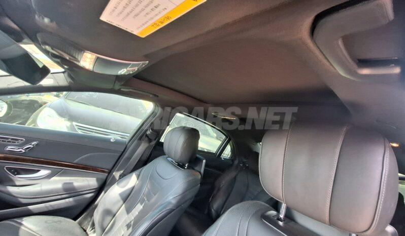 
								 مرسيدس بينز – Mercedes benz S 560 ممتلئ									
