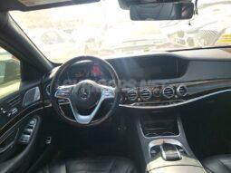 
										 مرسيدس بينز – Mercedes benz S 560 ممتلئ									