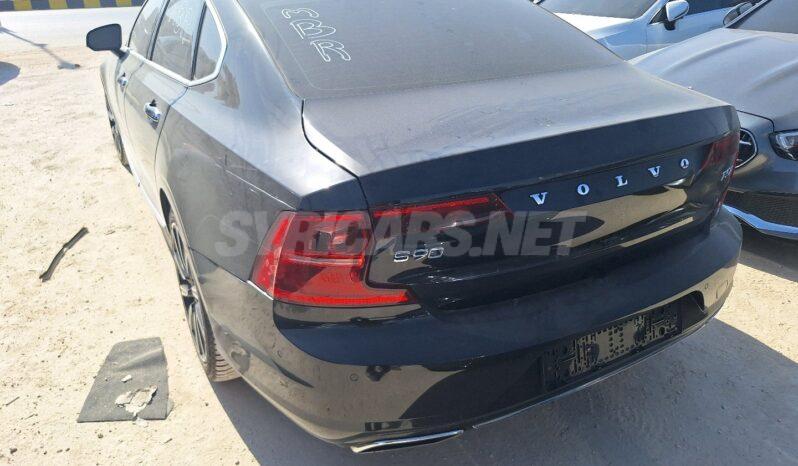 
								 فولفو – Volvo S90 ممتلئ									