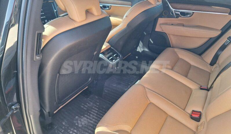 
								 فولفو – Volvo S90 ممتلئ									