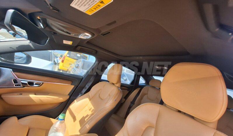 
								 فولفو – Volvo S90 ممتلئ									