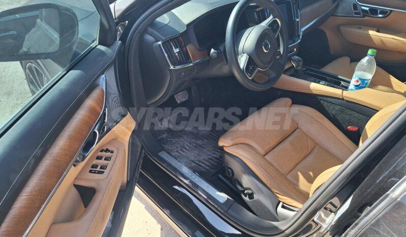 
								 فولفو – Volvo S90 ممتلئ									
