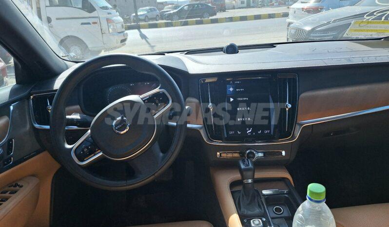 
								 فولفو – Volvo S90 ممتلئ									
