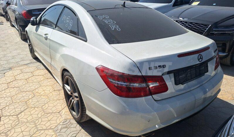 
								 مرسيدس بينز – Mercedes benz E350 ممتلئ									