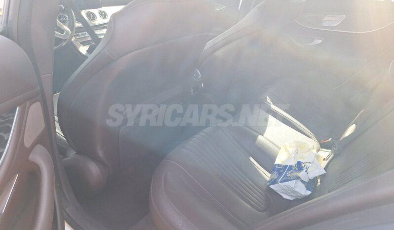 
								 مرسيدس بينز – Mercedes benz CLS 400 ممتلئ									