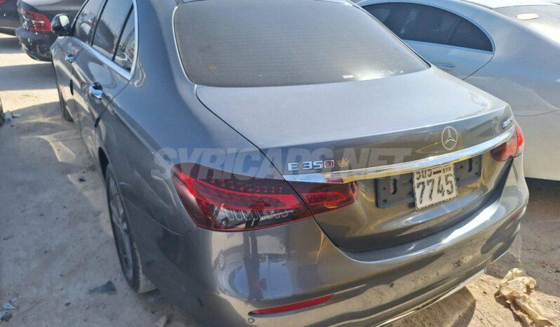 
								 مرسيدس بينز – Mercedes benz E350 ممتلئ									