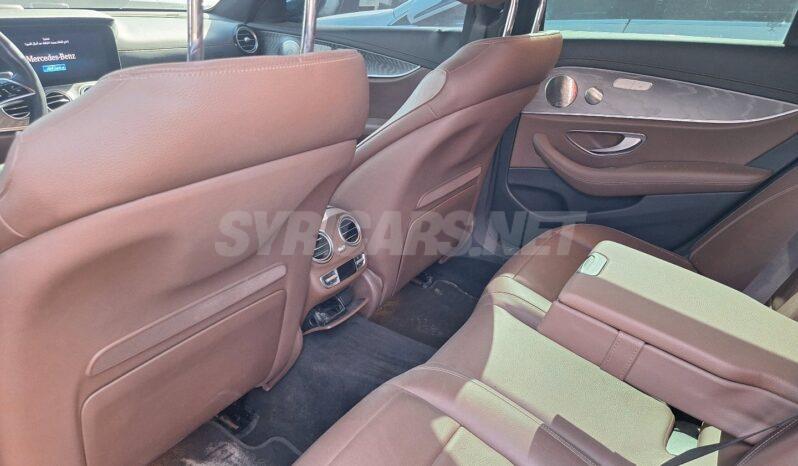 
								 مرسيدس بينز – Mercedes benz E350 ممتلئ									