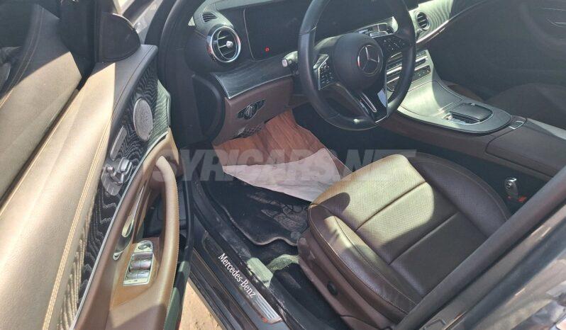 
								 مرسيدس بينز – Mercedes benz E350 ممتلئ									