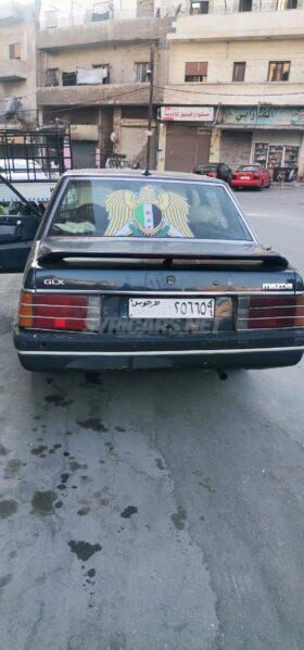 مازدا – Mazda 929