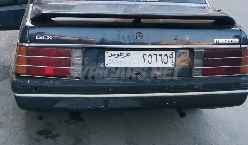 
								 مازدا – Mazda 929 ممتلئ									