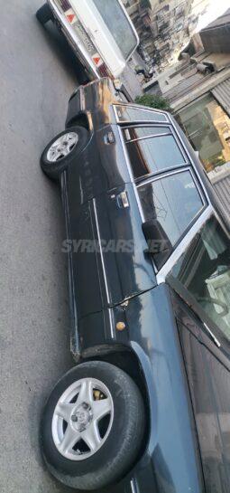 
										 مازدا – Mazda 929 ممتلئ									