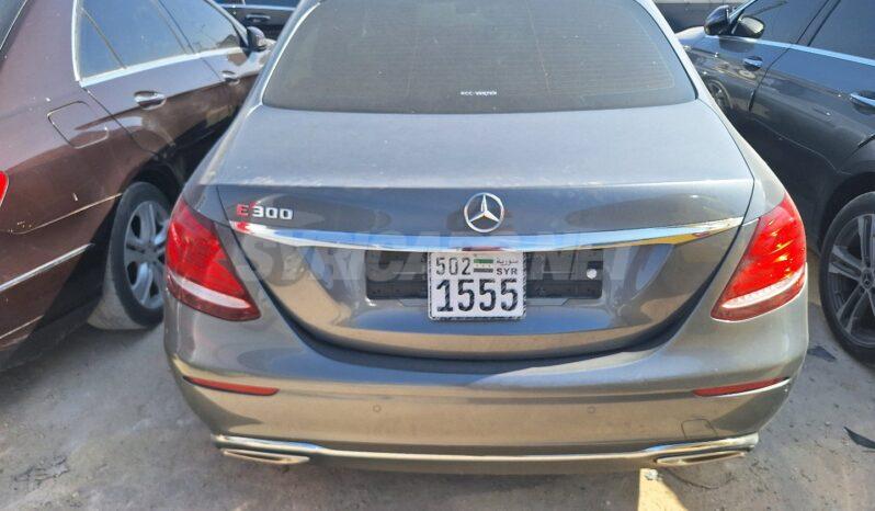 
								 مرسيدس بينز – Mercedes benz E300 ممتلئ									
