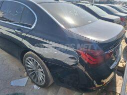 
										 بي ام دابيليو – BMW 740 ممتلئ									