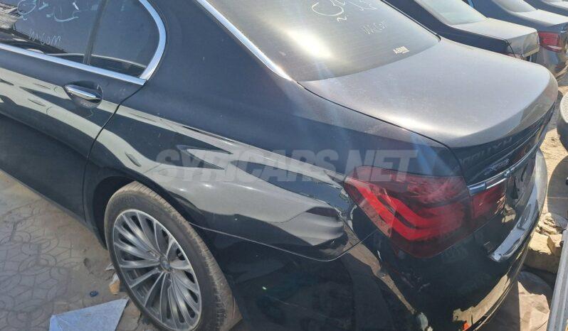 
								 بي ام دابيليو – BMW 740 ممتلئ									