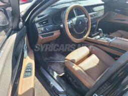 
										 بي ام دابيليو – BMW 740 ممتلئ									
