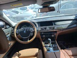 
										 بي ام دابيليو – BMW 740 ممتلئ									