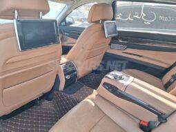 
										 بي ام دابيليو – BMW 740 ممتلئ									
