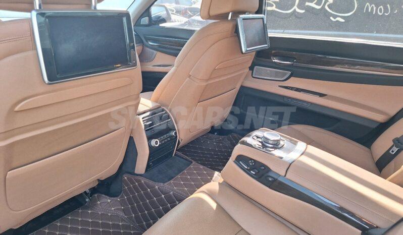
								 بي ام دابيليو – BMW 740 ممتلئ									