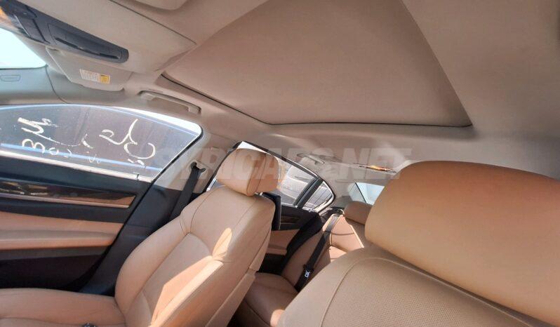 
								 بي ام دابيليو – BMW 740 ممتلئ									