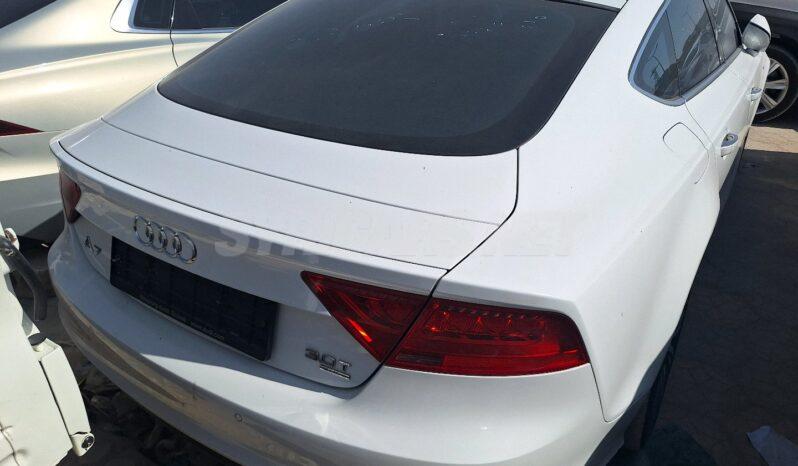 
								 اودي – Audi A7 ممتلئ									