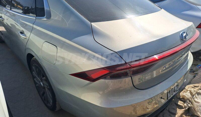 
								 هيونداي – Hyundai ازيرا – Azera ممتلئ									
