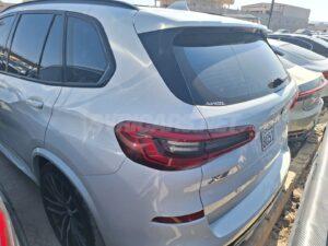 بي ام دابيليو – BMW X5
