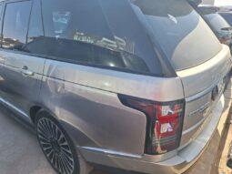 
										 لاند روفر – Land Rover فوغ – Range Rover Vogue ممتلئ									