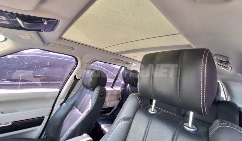 
								 لاند روفر – Land Rover فوغ – Range Rover Vogue ممتلئ									