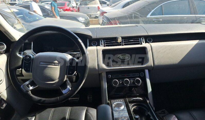 
								 لاند روفر – Land Rover فوغ – Range Rover Vogue ممتلئ									